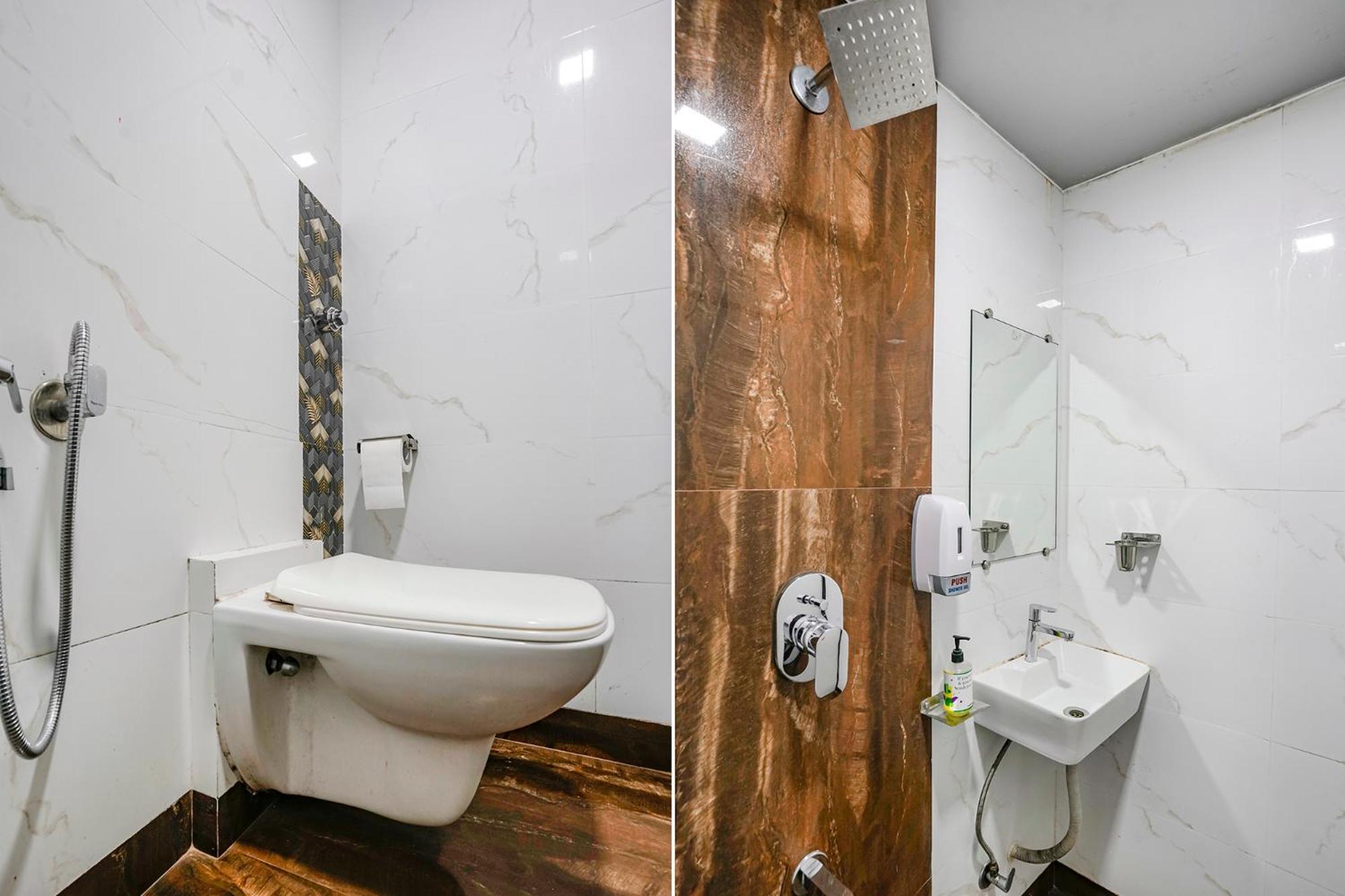 Fabhotel Elvis Inn - Nr Mumbai International Airport Luaran gambar