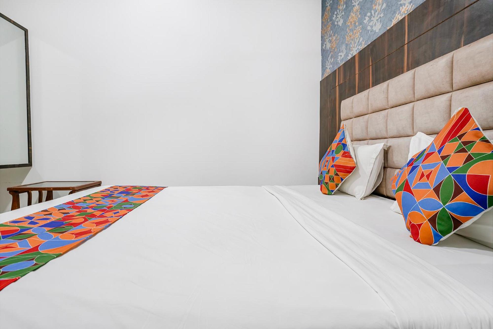 Fabhotel Elvis Inn - Nr Mumbai International Airport Luaran gambar