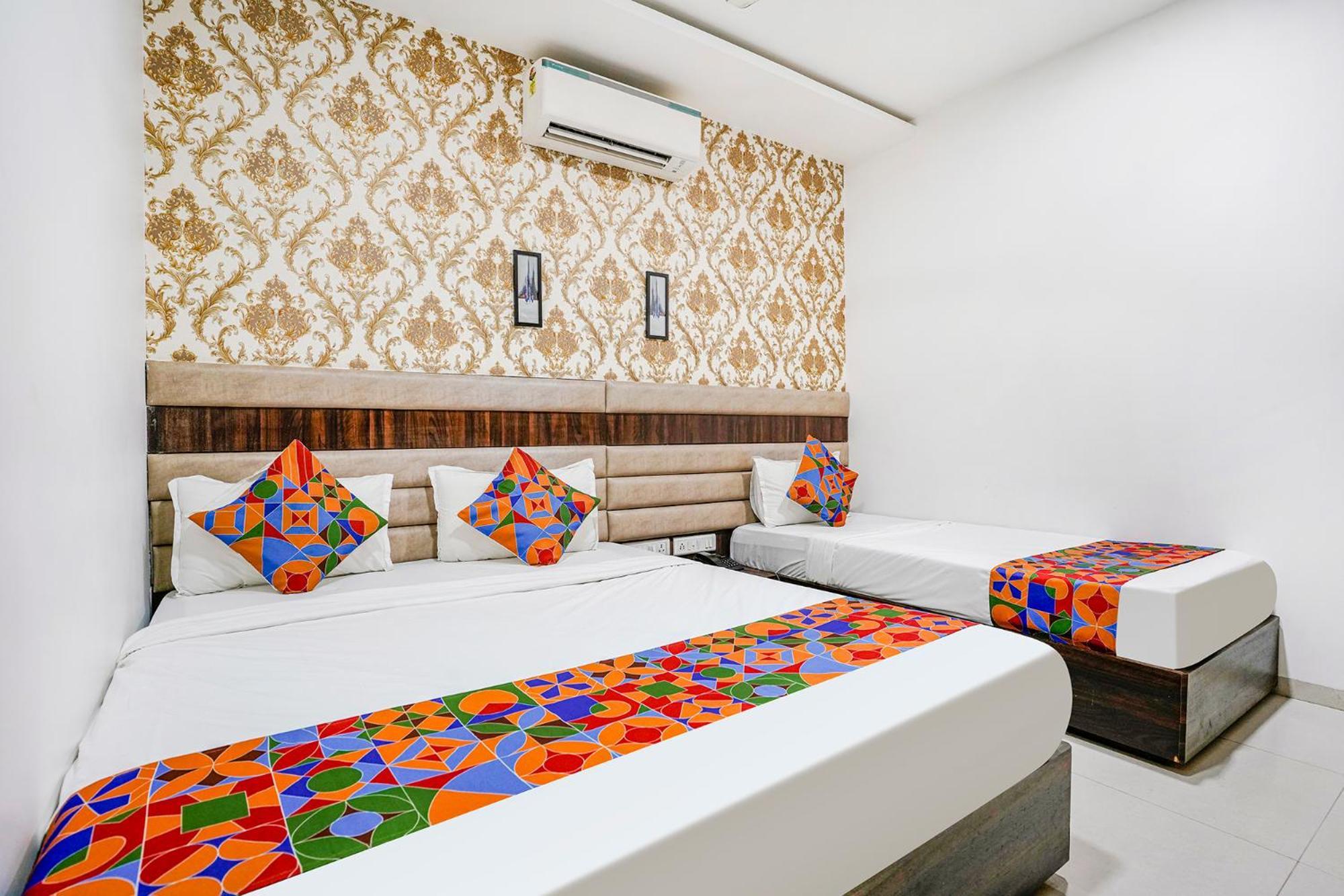 Fabhotel Elvis Inn - Nr Mumbai International Airport Luaran gambar