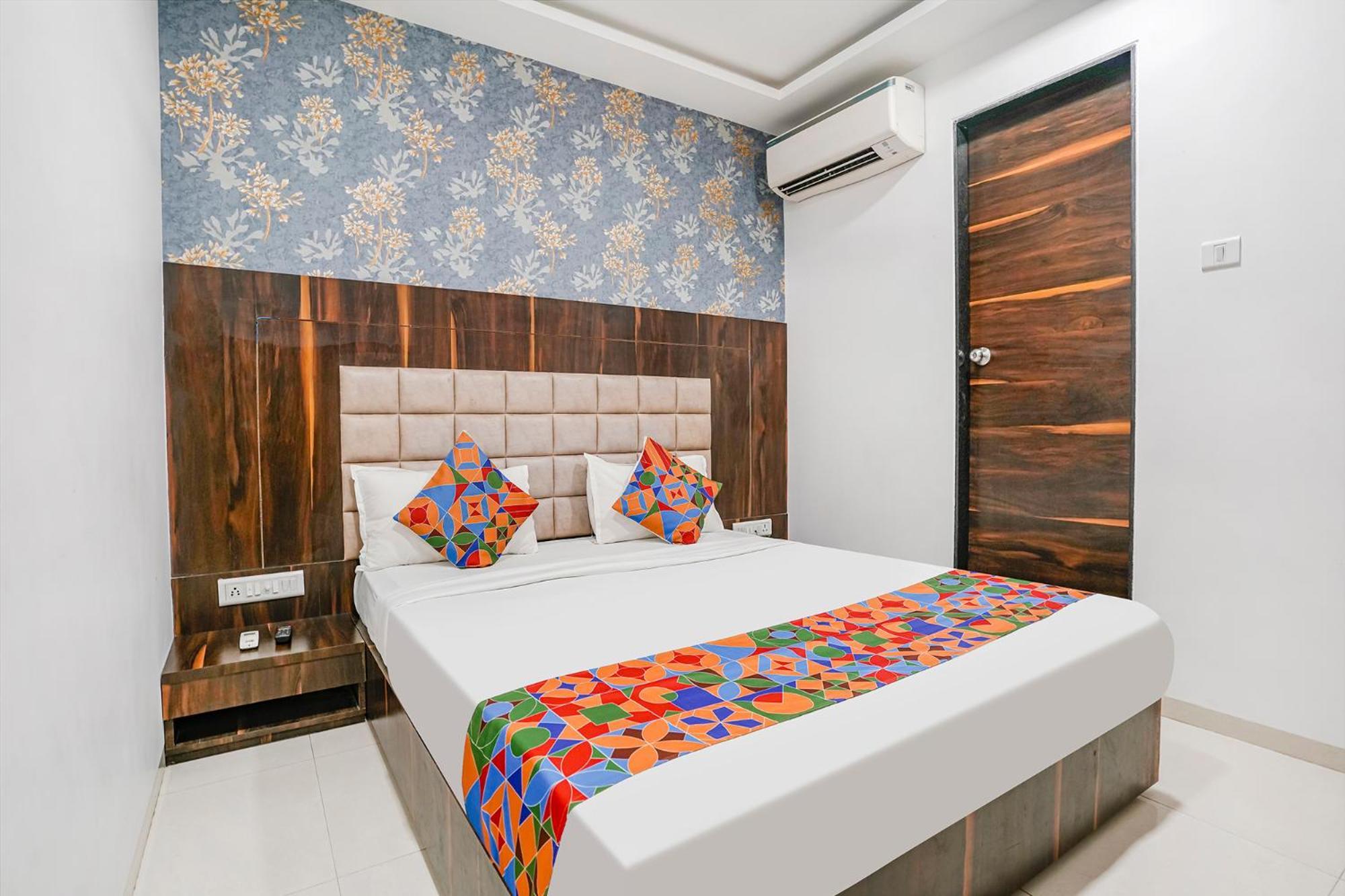 Fabhotel Elvis Inn - Nr Mumbai International Airport Luaran gambar