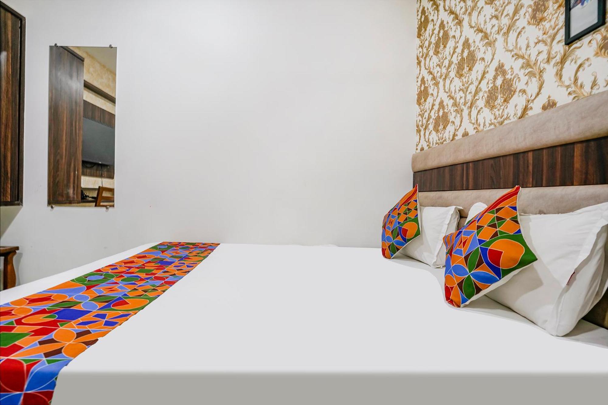 Fabhotel Elvis Inn - Nr Mumbai International Airport Luaran gambar