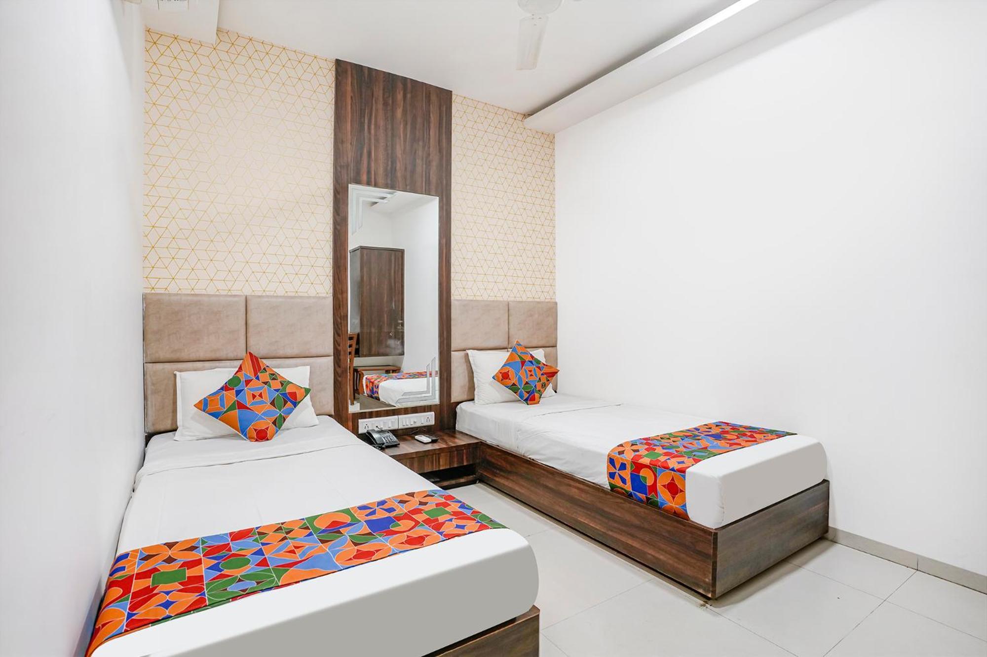 Fabhotel Elvis Inn - Nr Mumbai International Airport Luaran gambar