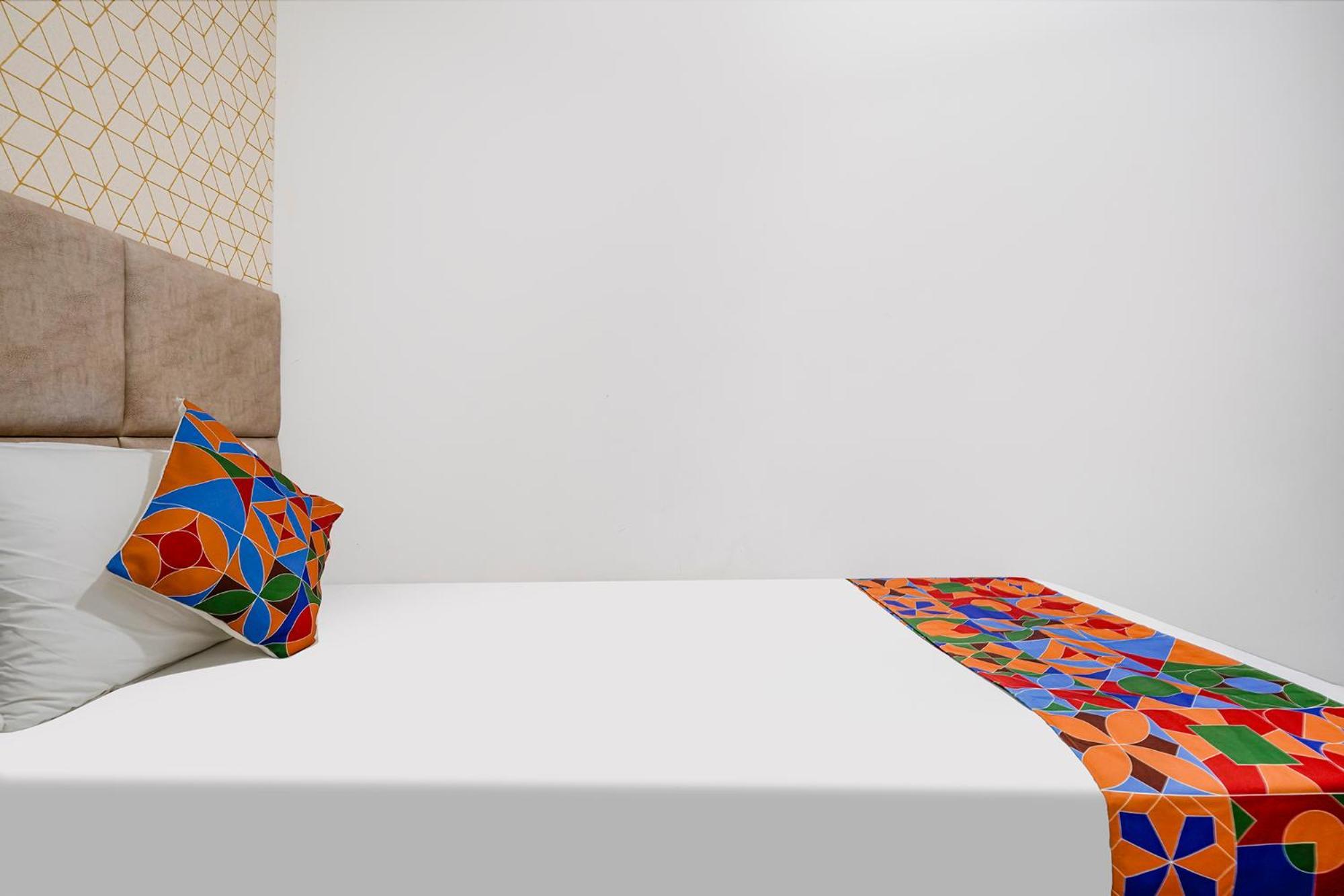 Fabhotel Elvis Inn - Nr Mumbai International Airport Luaran gambar