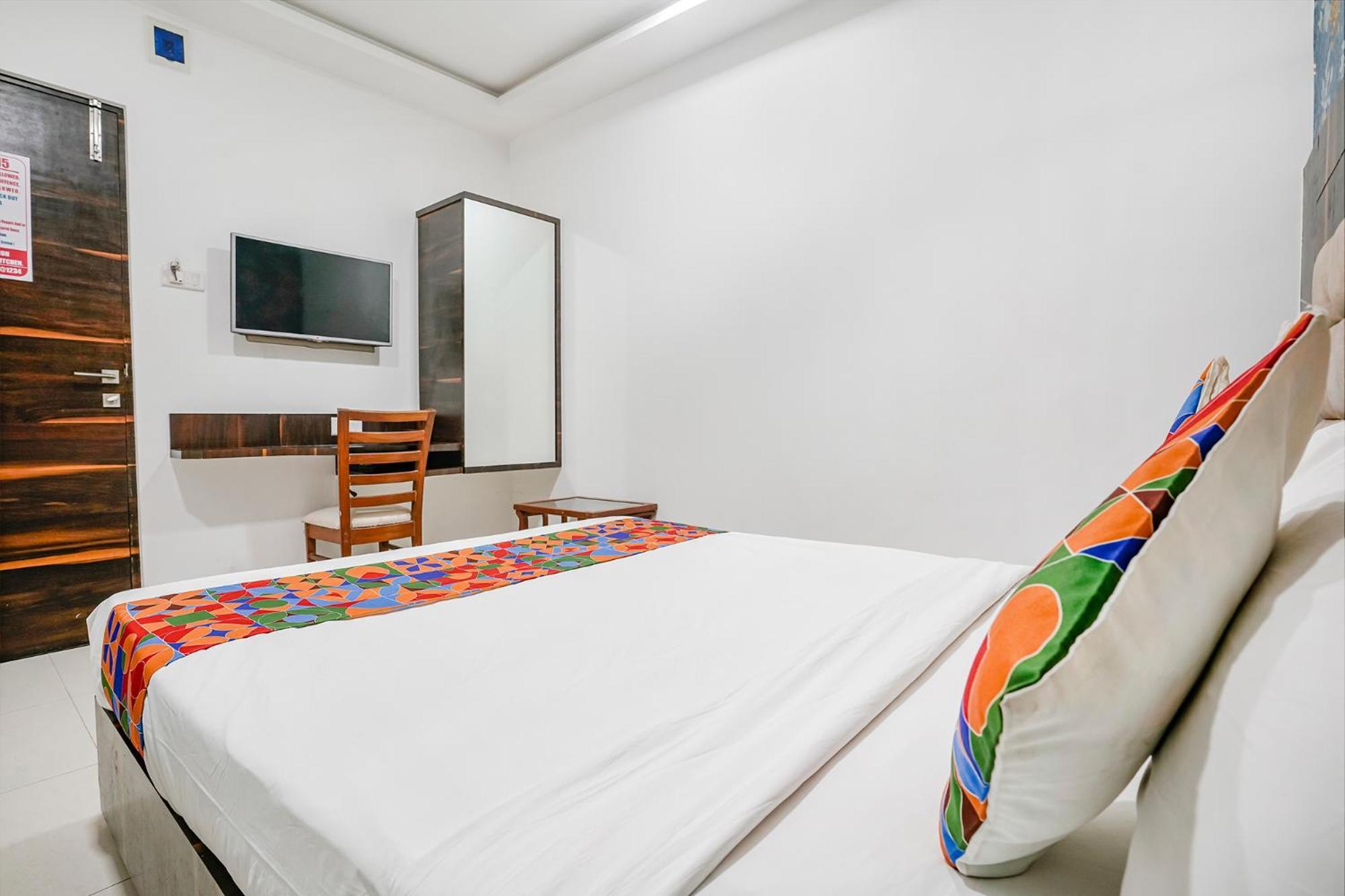 Fabhotel Elvis Inn - Nr Mumbai International Airport Luaran gambar