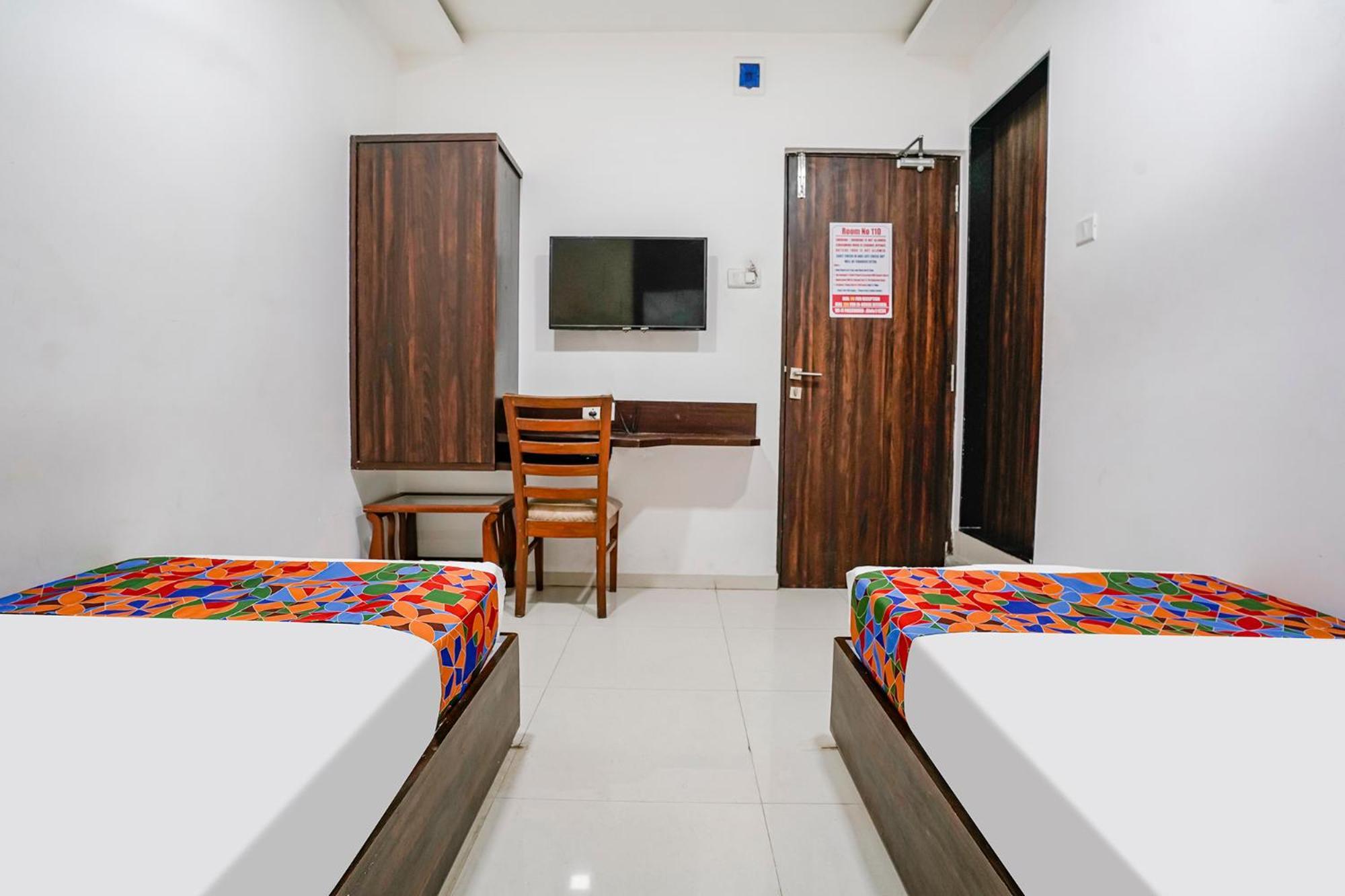 Fabhotel Elvis Inn - Nr Mumbai International Airport Luaran gambar