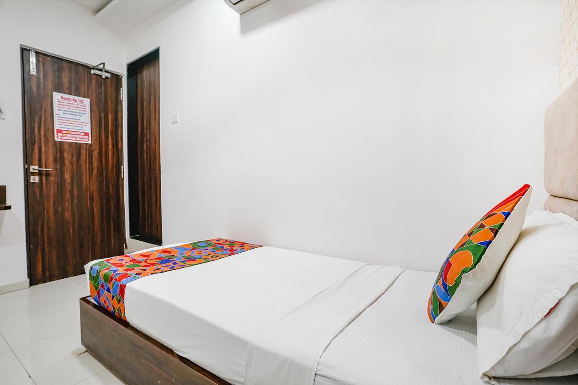 Fabhotel Elvis Inn - Nr Mumbai International Airport Luaran gambar