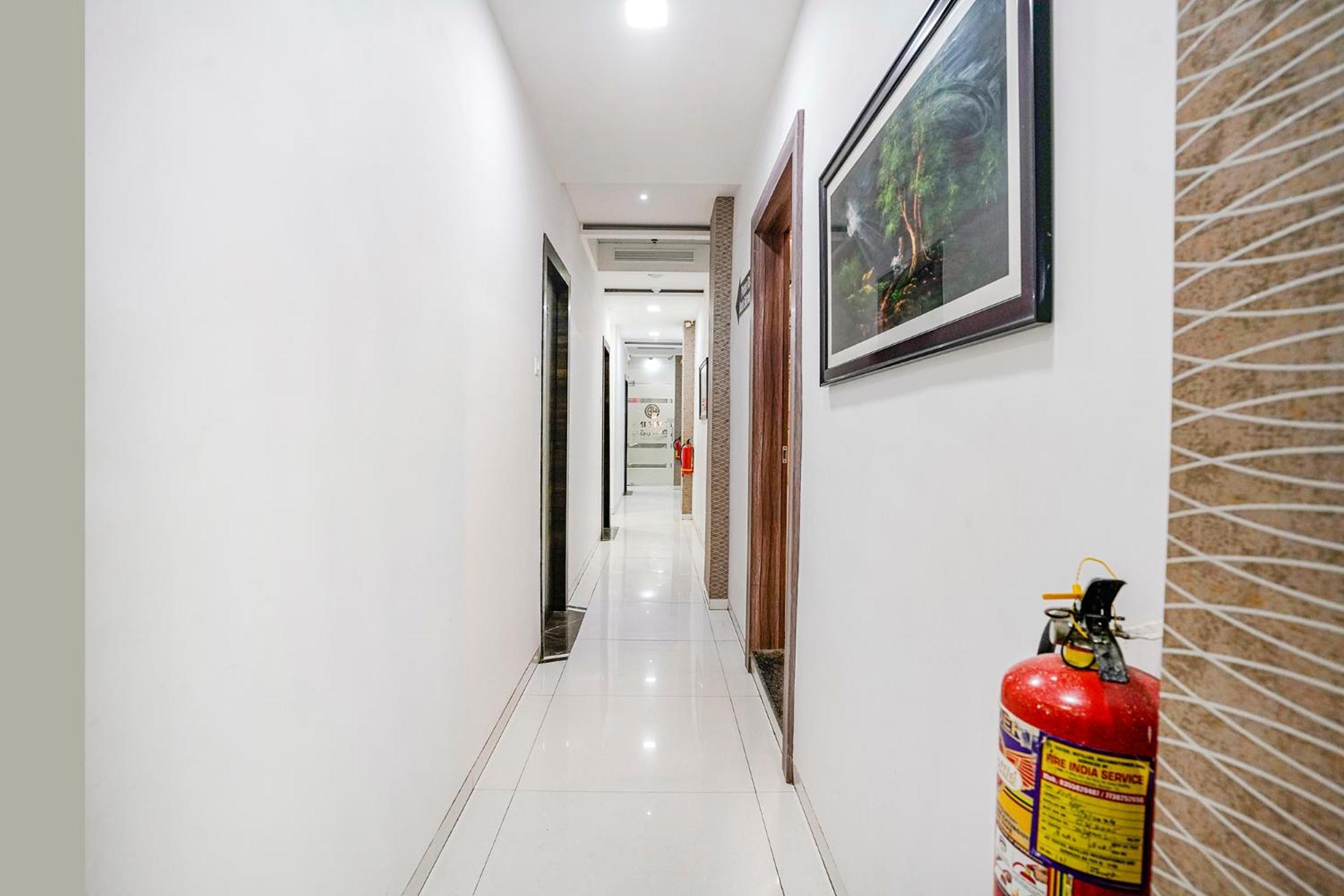 Fabhotel Elvis Inn - Nr Mumbai International Airport Luaran gambar
