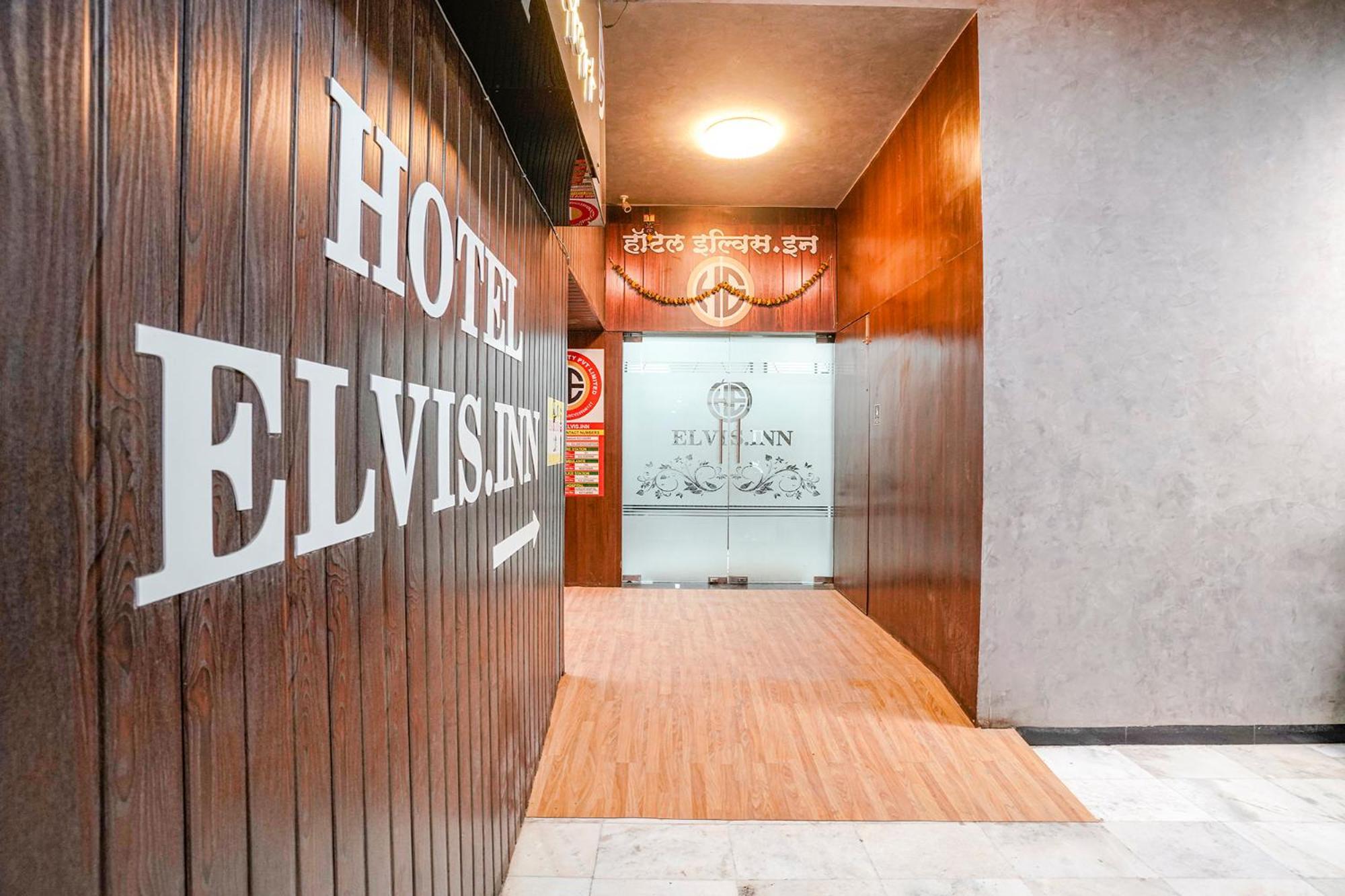 Fabhotel Elvis Inn - Nr Mumbai International Airport Luaran gambar