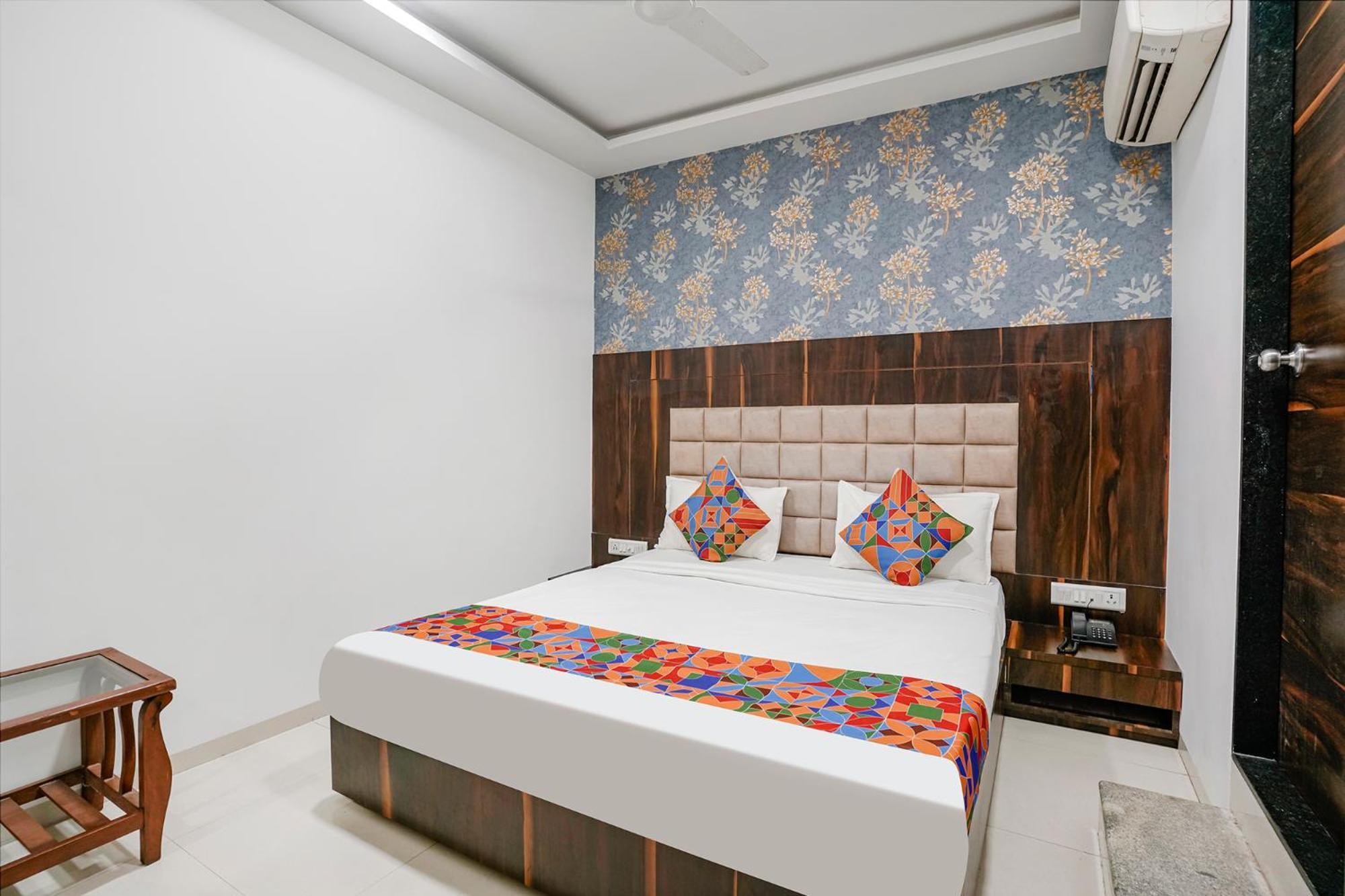 Fabhotel Elvis Inn - Nr Mumbai International Airport Luaran gambar